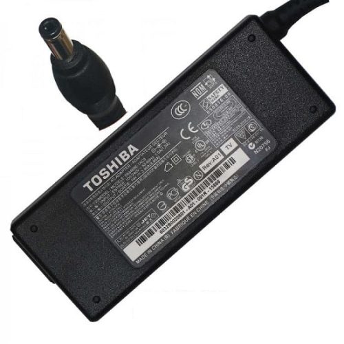 TOSHIBA 15V 5A 75W Laptop Charger